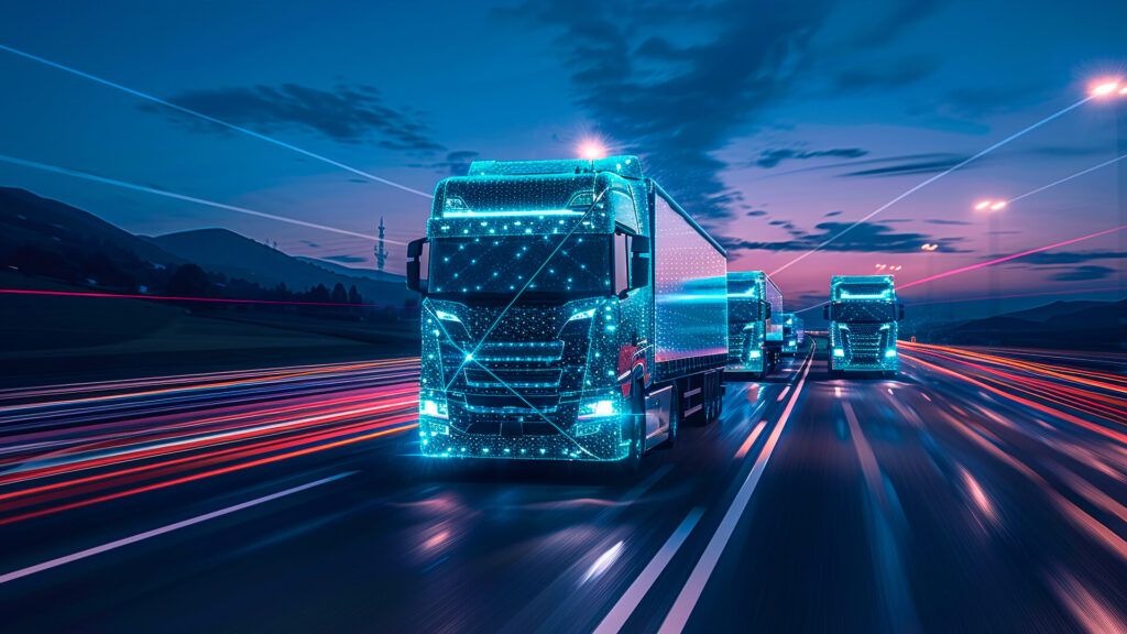 transporte y logistica virtual
