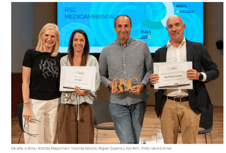 Premios RSCapital
