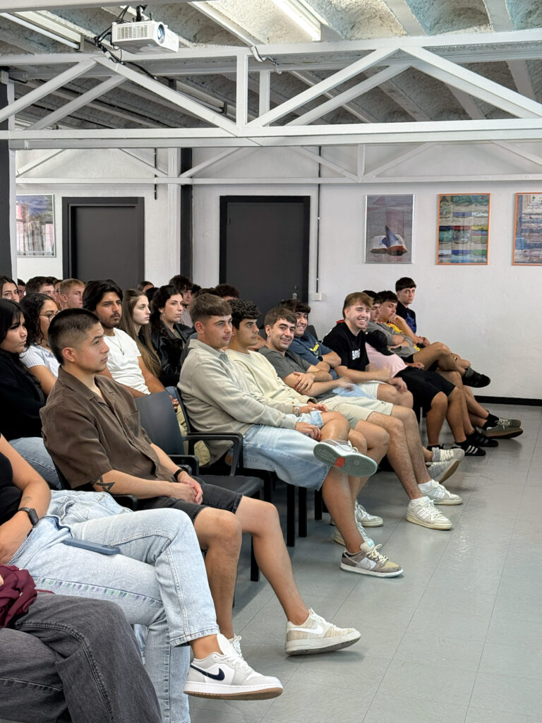 Erasmus + 2026 2027