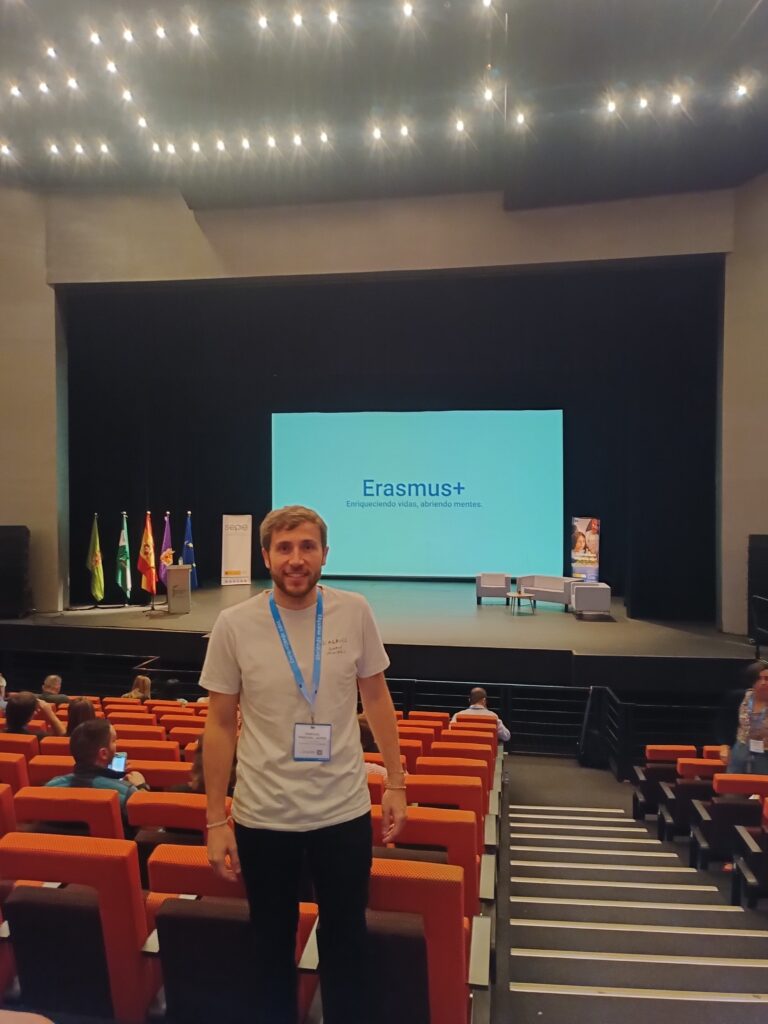 Jornadas ErasmusPlus2026